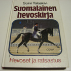 Suomalainen hevoskirja - pikkukuva 1