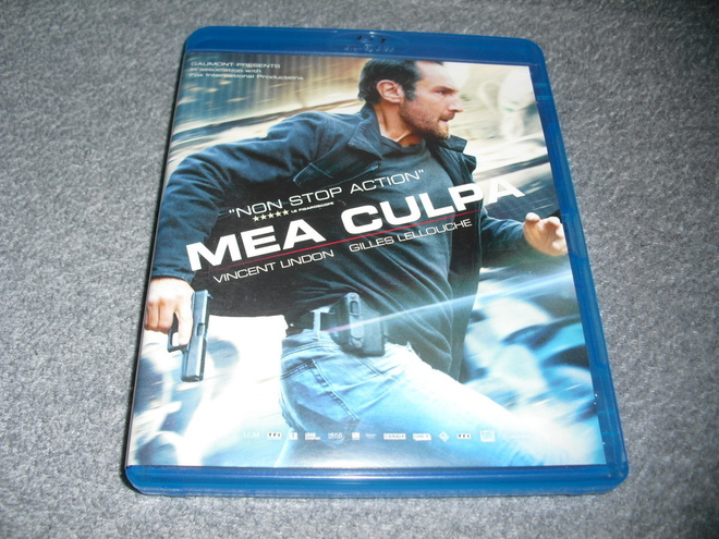 MEA CULPA (Vincent Lindon) BD, FI-julkaisu***