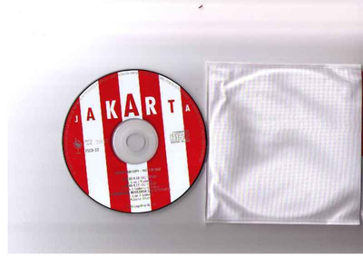 CDS JAKARTA-HALOO / ANNA / KUNINGATAR MEHILÄINEN