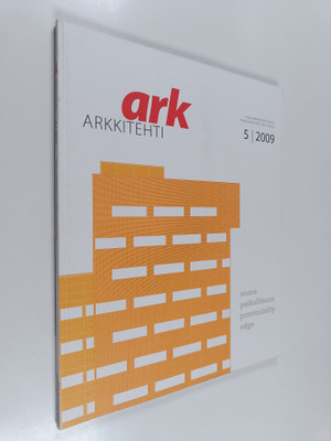 Arkkitehti 5/2009