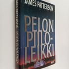 James Patterson : Pelon piiloleikki - pikkukuva 1