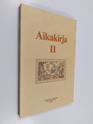 Aikakirja 2