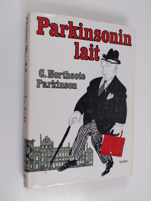 C. Northcote Parkinson : Parkinsonin lait