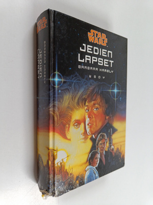 Barbara Hambly : Jedien lapset