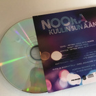 Noora . Kuulin sun äänes CDS single - pikkukuva 2