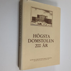 Erik Anners : Från lagtolkning till lagstiftning : Högsta... - pikkukuva 1