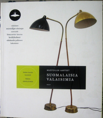 Muotoilun aarteet. Suomalaisia valaisimia