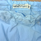VAUVAN HOUSUT NAME IT NEWBORN KOKO 62 VAALEANSININEN - pikkukuva 2