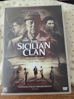 The Sicilian Clan - Sisilialaisklaani