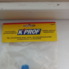 K-Prof Universal Brush Set maalipensselisetti 3kpl. - pikkukuva 4
