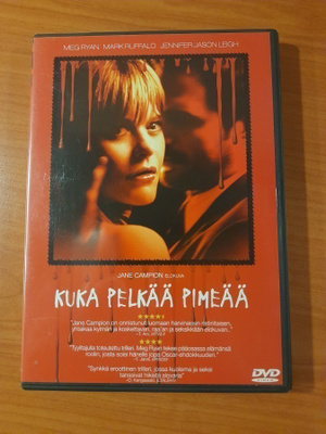 Kuka pelkää pimeää