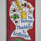John Gosselink : The Defense of Thaddeus A. Ledbetter - pikkukuva 1