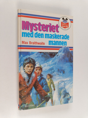 Max Braithwaite : Mysteriet med den maskerade mannen