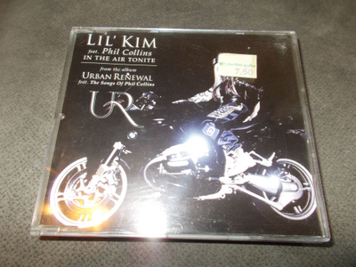 CDM LIL KIM ft PHIL COLLINS ** IN THE AIR TONIGHT **