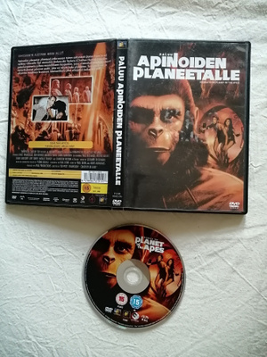Paluu apinoiden planeetalle (Beneath the Planet of the Apes)