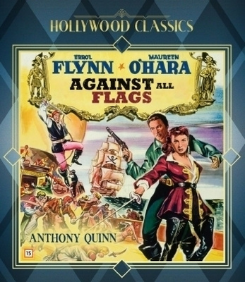 Against All Flags	(67 079)	UUSI	-FI-	nordic,	BLU-RAY		1952
