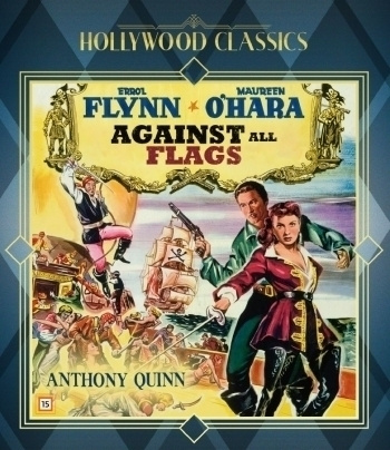 Against All Flags	(67 079)	UUSI	-FI-	nordic,	BLU-RAY		1952