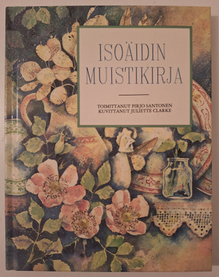 Isoäidin muistikirja, Pirjo Santonen, Juliette Clarke