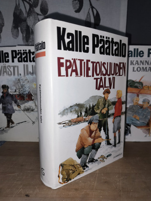 Kalle Päätalo - Epätietoisuuden talvi - 1.p.1992