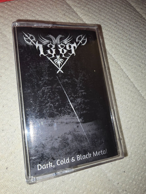 1389 – Dark, Cold & Black Metal MC 2012 – lim. 66 – UUSI