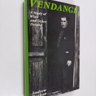 Andrew Durkan : Vendange - A Study of Wine and Other Drinks - pikkukuva 1