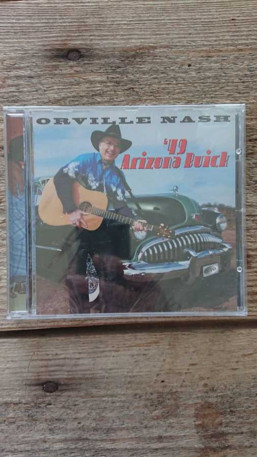 Orville Nash – '49 Arizona Buick CD