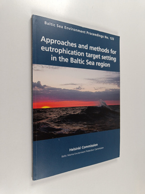 Approaches and methods for eutrophication target setting ...