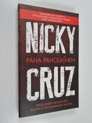 Nicky Cruz : Paha paholainen