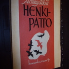 Armas Äikiä : Henkipatto ( 1 p. 1948 ) Sis. postikulun - pikkukuva 1