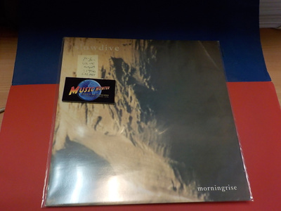 SLOWDIVE - MORNINGRISE M-/M- 12" MAXI