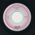 KOJO :: HEY LITTLE GIRL / PIN-UP QUEEN :: VINYYLI 7" 1983 - pikkukuva 3