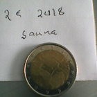 Suomi 2 € 2018, sauna - pikkukuva 2