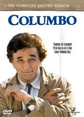 Columbo - Kausi 2 (DVD)