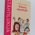 Jo Hoestlandt : Kotona myrskyää - pikkukuva 1