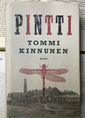 Tommi Kinnunen - Pintti (sid.)