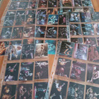 KISS : ALIVE! -TRADING CARDS (+ ALL GOLD ALBUM -CARDS!!) - pikkukuva 1