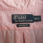 Polo Ralph Lauren Lyhythihainen Pinkki Kauluspaita XXL - pikkukuva 3
