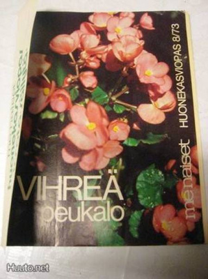 Vihreä peukalo