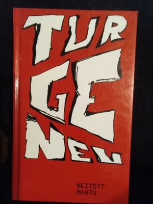 Ivan Turgenev: Neitsytmantu