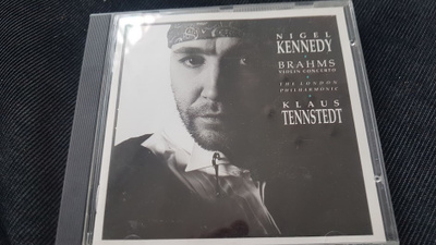 cd nigel kennedy