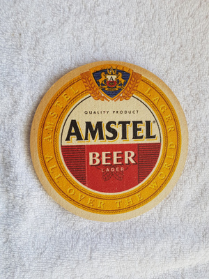 Amstel Beer Tuopinalunen