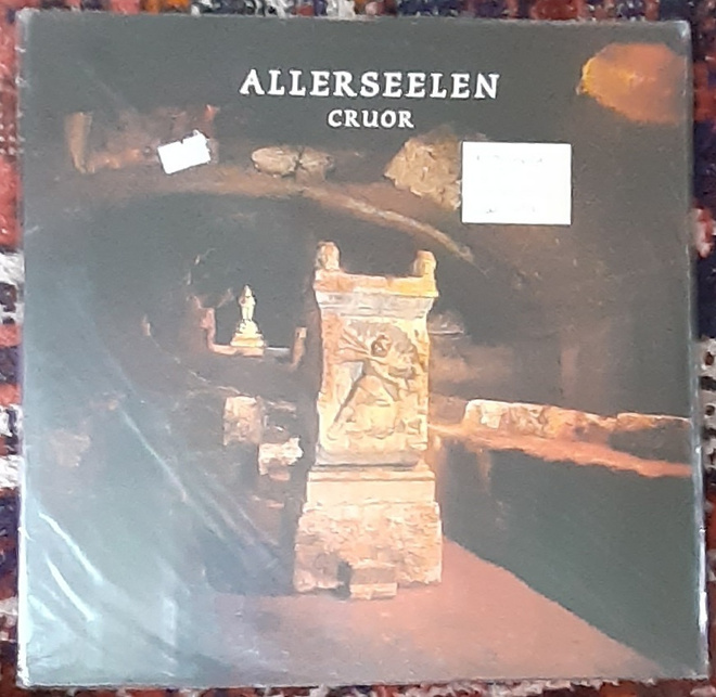 Allerseelen – Cruor vinyyli LP