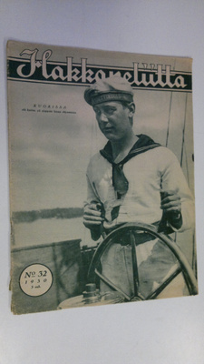 Hakkapeliitta n:o 32/1930