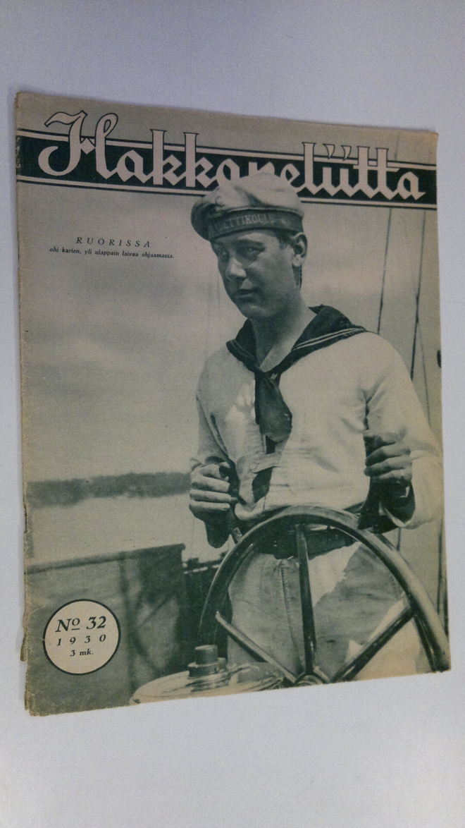 Hakkapeliitta n:o 32/1930