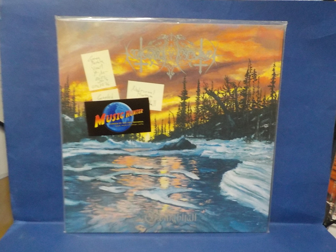 NOKTURNAL MORTUM - TWILIGHTFALL M-/M- 2022 JAN 7 LP