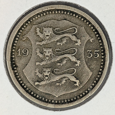 Viro 20 Senti 1935
