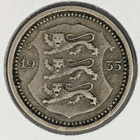 Viro 20 Senti 1935 - pikkukuva 1