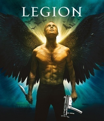 Legion - (Blu-ray)