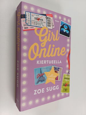 Zoe Sugg : Girl Online kiertueella