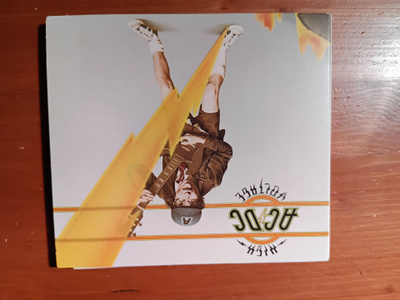 CD: AC/DC - High Voltage